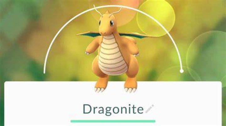 How to get a dragonite in pokemon go