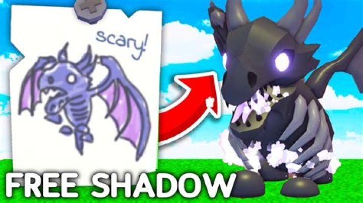 How to get a free shadow dragon adopt me roblox 2020