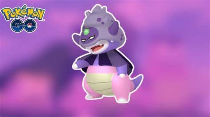 How to get a galarian slowking pokemon go