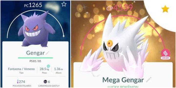 How to get a gengar in pokemon go