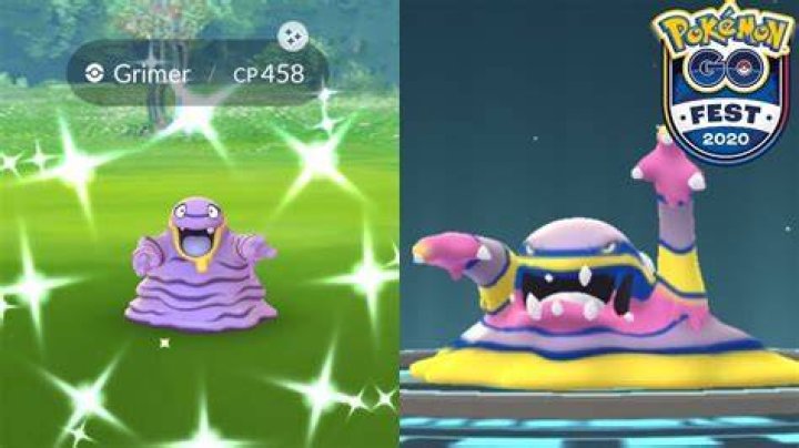 How to get a grimer in pokemon go 2021