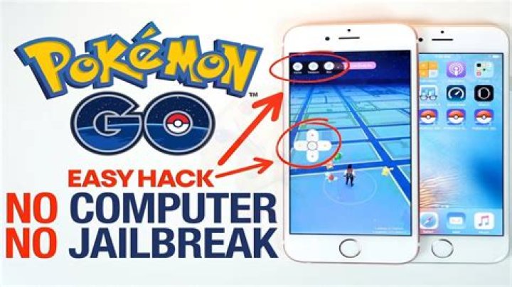 How to get a hacked pokemon go