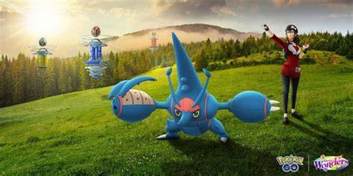 How to get a heracross in pokemon go