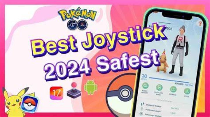 How to get a joystick in pokemon go 2020