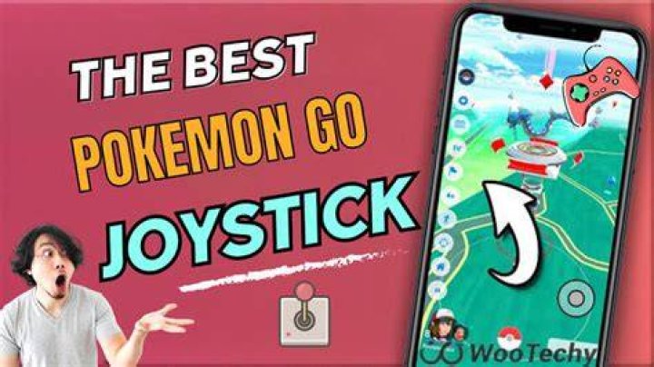 How to get a joystick on pokemon go