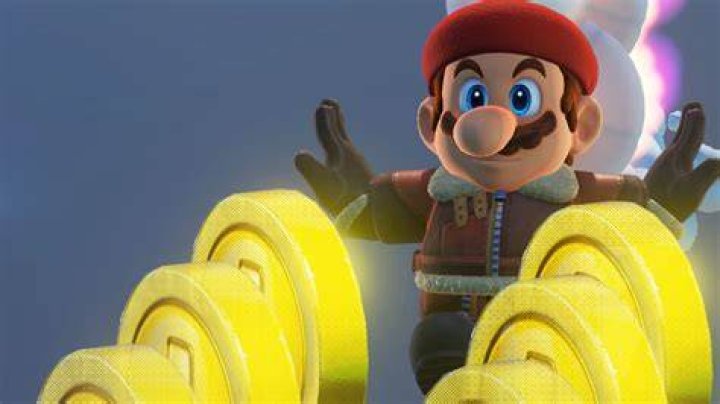 How to get a lot of coins in mario odyssey