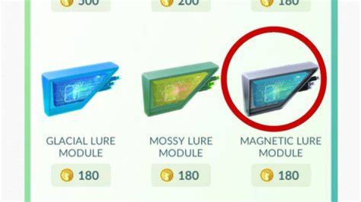 How to get a magnetic lure pokemon go