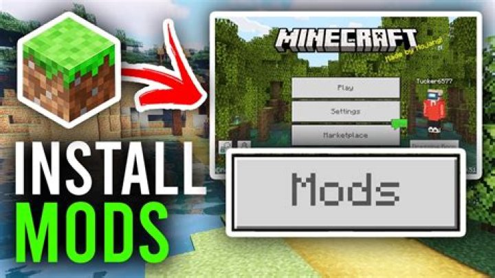 How to get a mod on minecraft pc