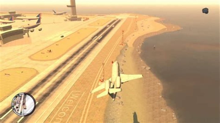 How to get a plane in gta 4