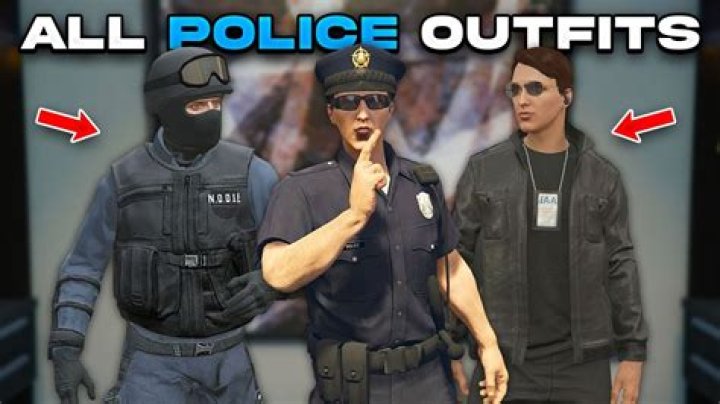 How to get a police uniform in gta 4