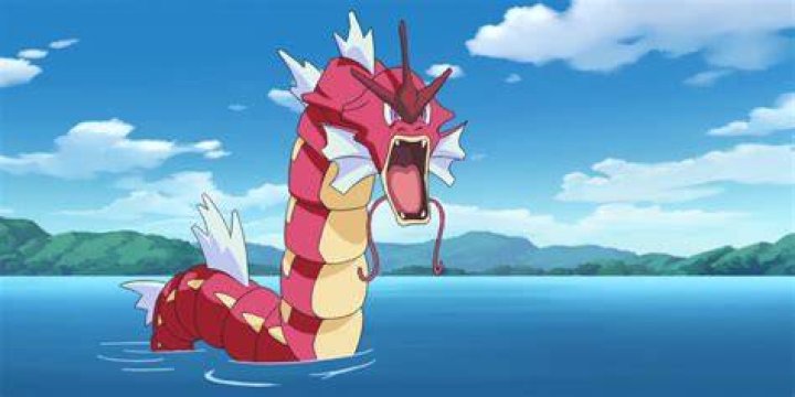 How to get a red gyarados in pokemon go