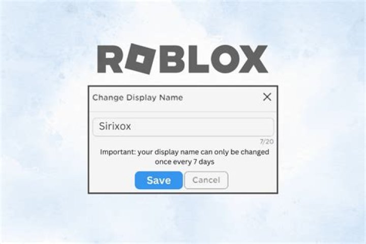 How to get a roblox display name 2021