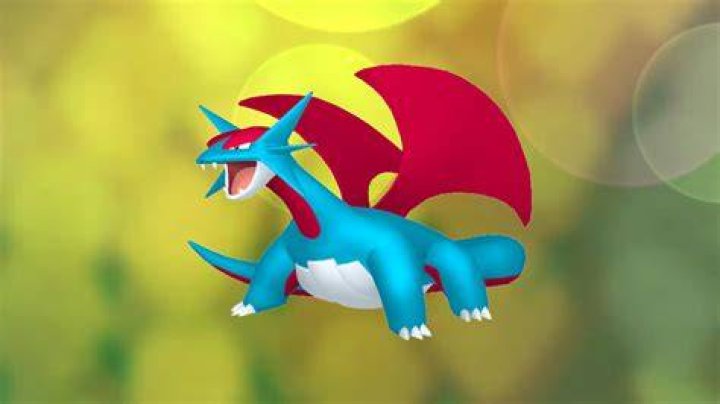 How to get a salamence in pokemon go