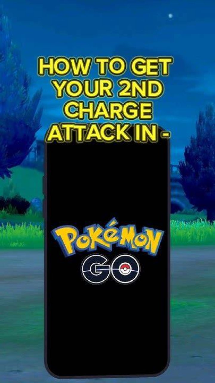 How to get a second charge move in pokemon go