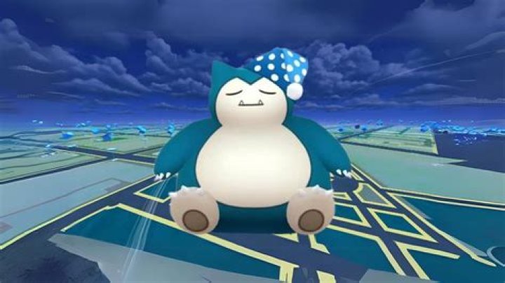 How to get a snorlax pokemon go