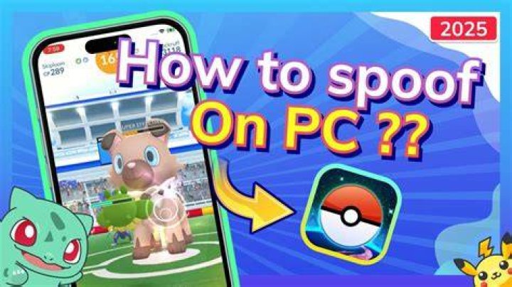 How to get a spoofer for pokemon go