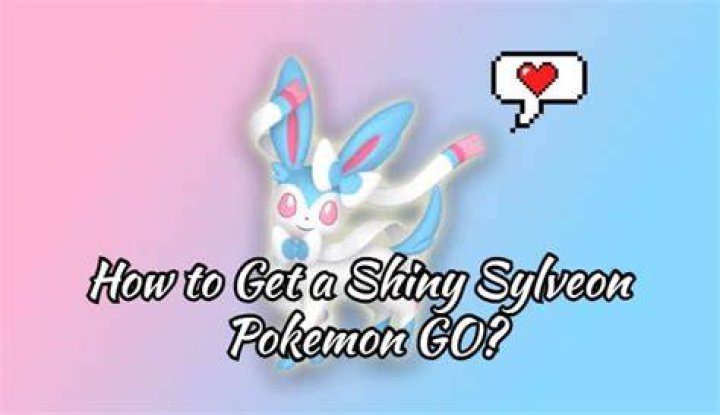 How to get a sylveon on pokemon go