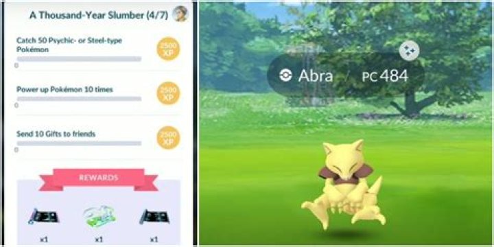 How to get a thousand year slumber pokemon go