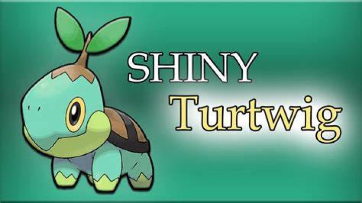 How to get a turtwig in pokemon go