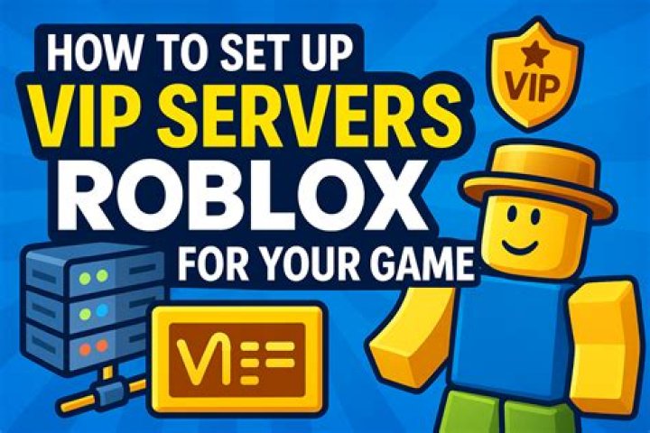 How to get a vip server in roblox