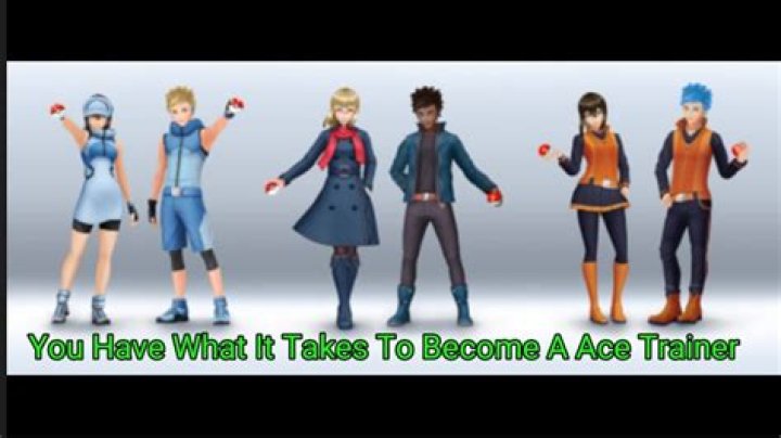 How to get ace trainer in pokemon go