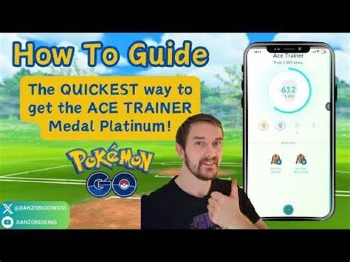 How to get ace trainer pokemon go