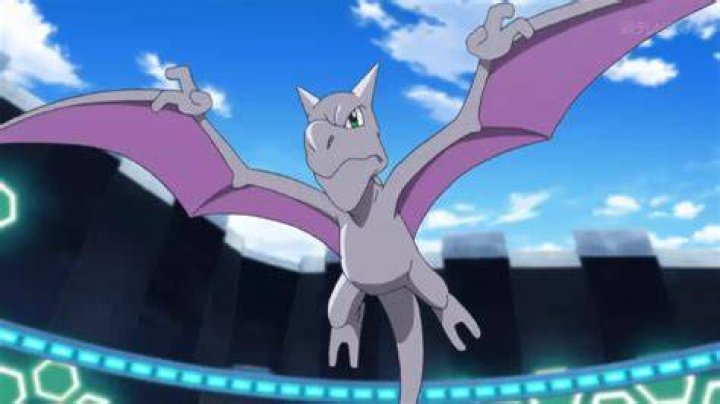 How to get aerodactyl in pokemon let’s go pikachu