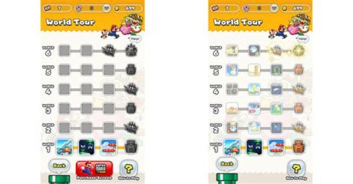 How to get all super mario run levels for free
