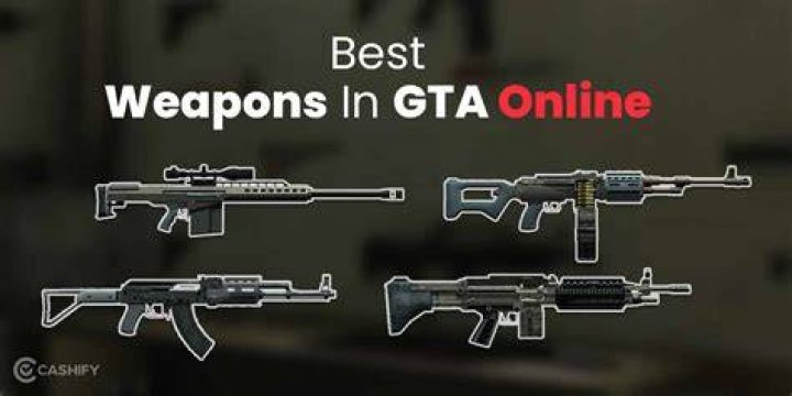 How to get all weapons in gta 5 online