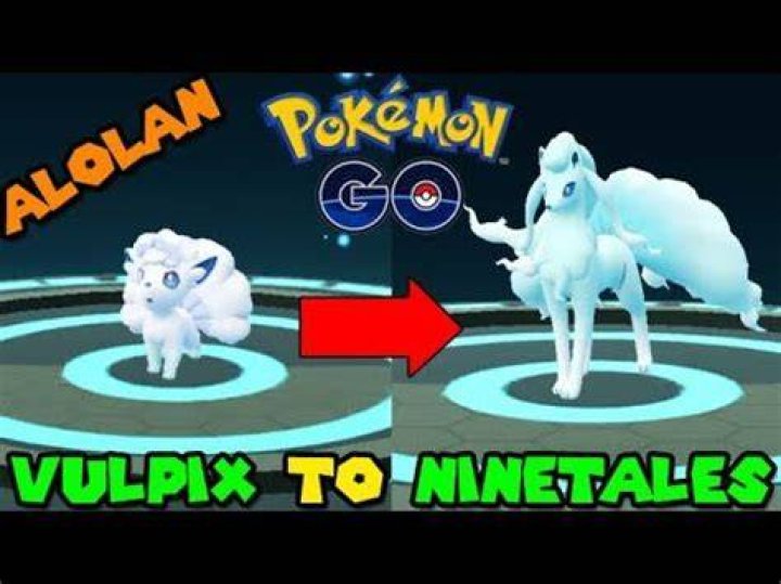 How to get alolan ninetales pokemon go