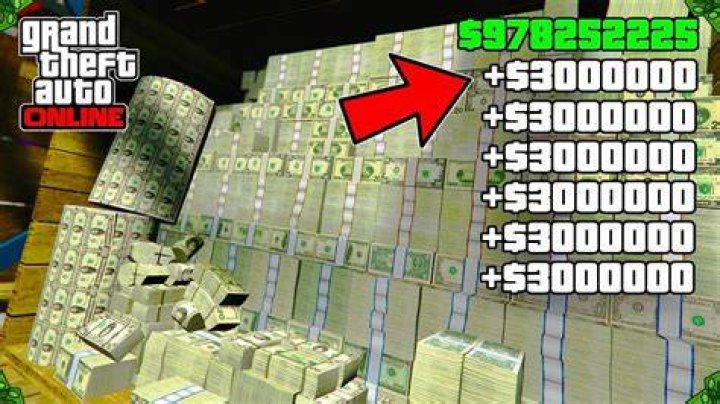 How to get alot of rp in gta 5 online