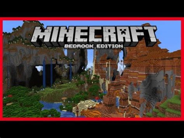 How to get amplified terrain in minecraft bedrock