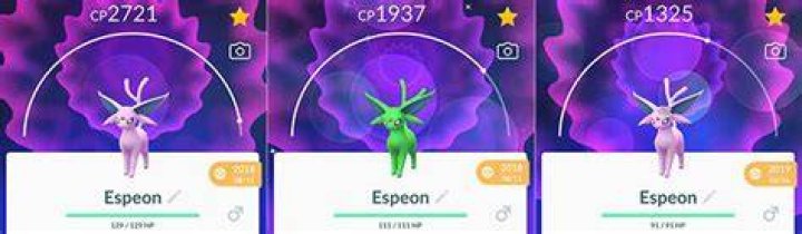 How to get an espeon pokemon go
