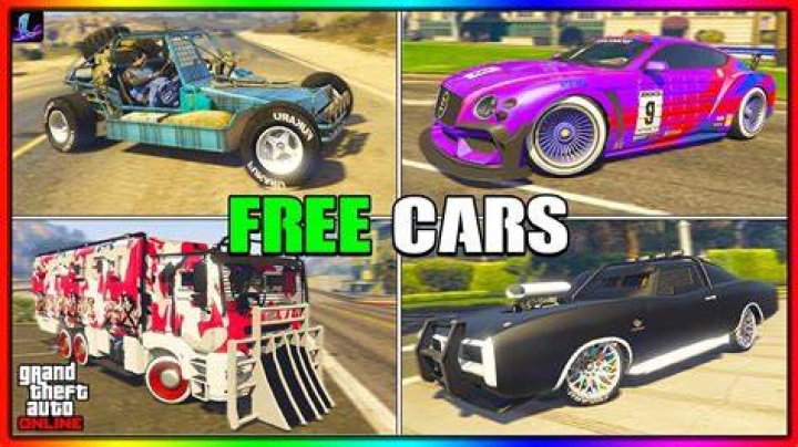 How to get any car for free in gta 5 online