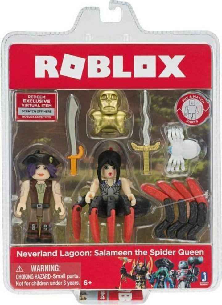 How to get arachnid queen roblox