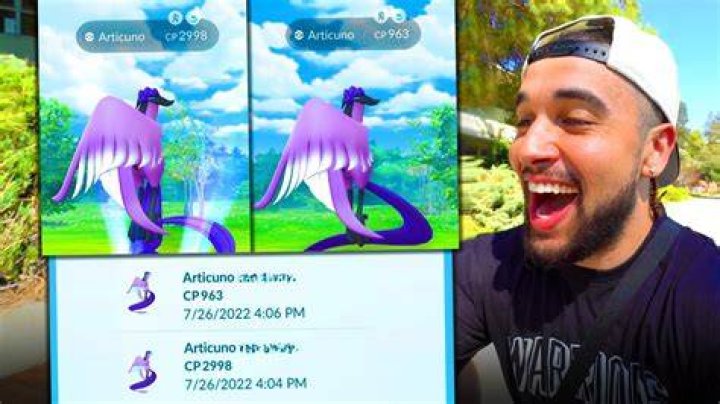 How to get articuno in pokemon go 2020