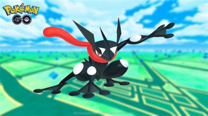 How to get ash greninja in pokemon go