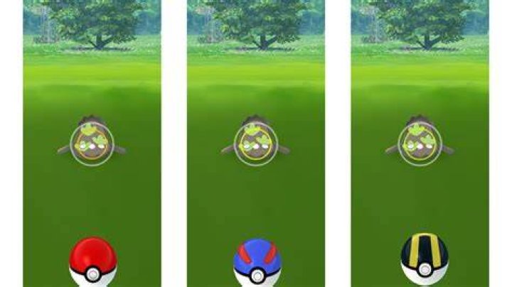 How to get balls in pokemon go