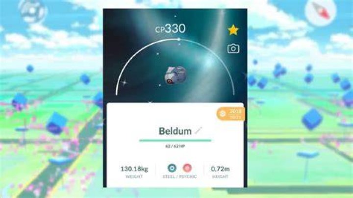 How to get beldum in pokemon go
