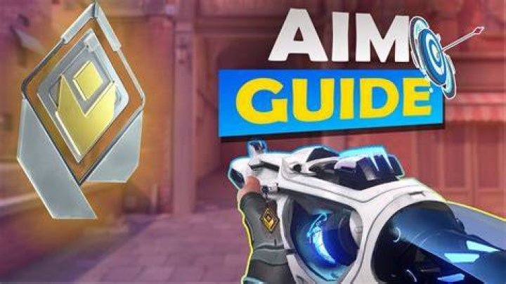 How to get better aim in valorant