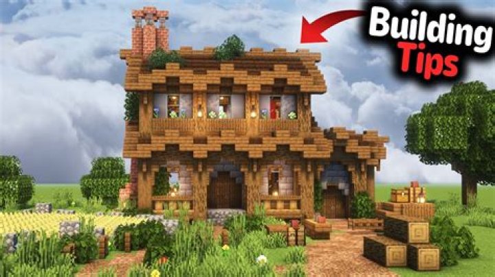 How to get better at building in minecraft