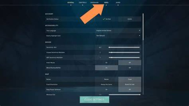 How to get better fps in valorant