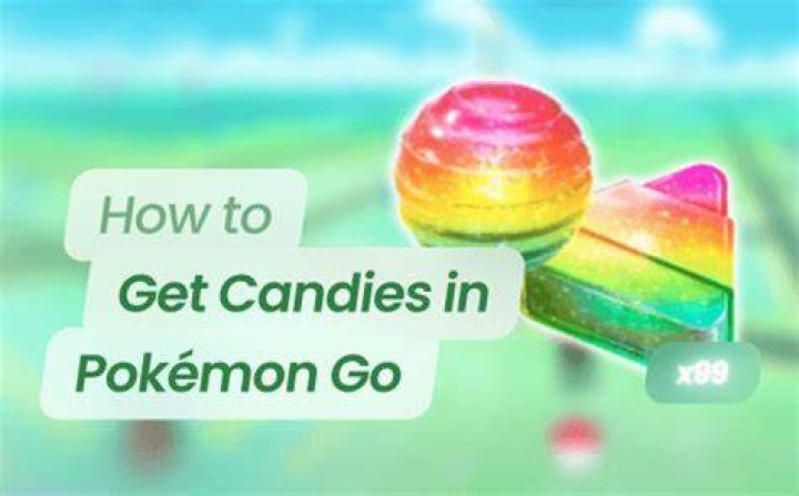 How to get candies faster in pokemon go