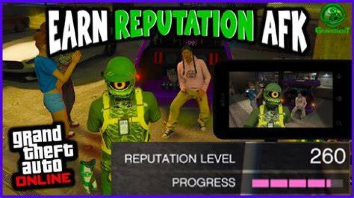How to get car meet reputation gta