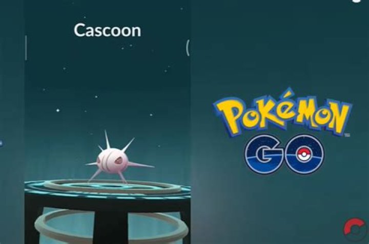How to get cascoon in pokemon go