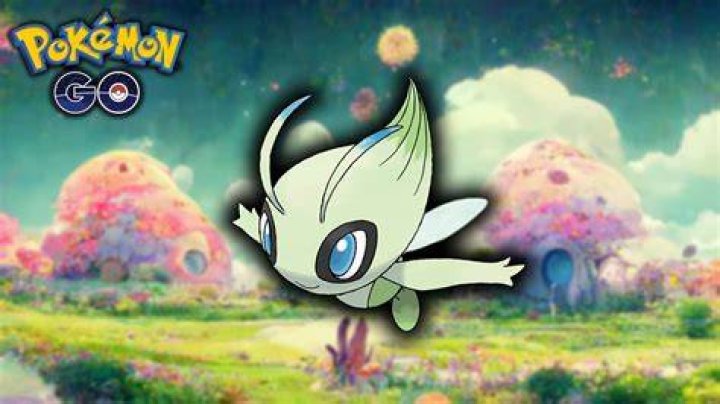 How to get celebi pokemon go