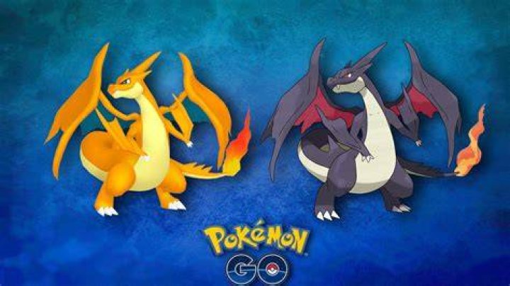 How to get charizard mega energy pokemon go
