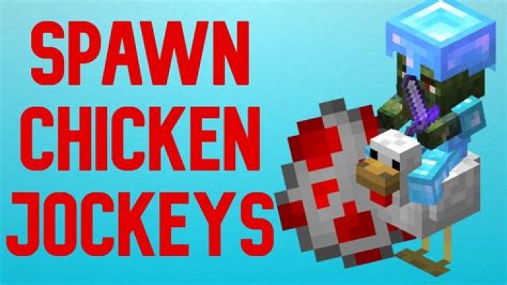 How to get chickens to spawn in minecraft