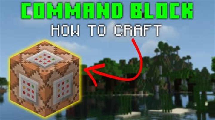 How to get command blocks in minecraft 1.10