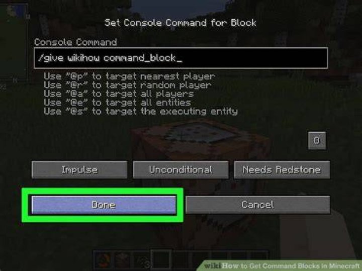 How to get command blocks in minecraft 1.9